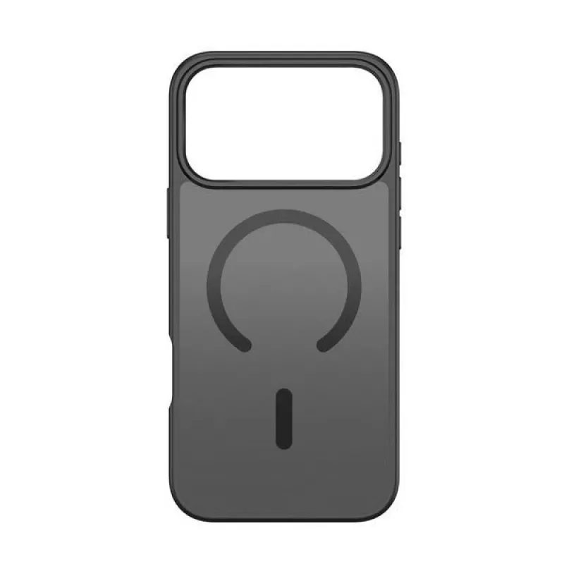Dux Ducis Apple iPhone 17 Pro YIND PC+TPU Case with MagSafe Black