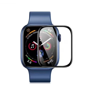 Dux Ducis Apple Watch Series 7/8/9 45mm Screen Protector 2-Pack Black
