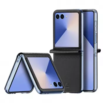 DUX DUCIS Bril Case für Samsung Galaxy Z Flip7 5G - Schwarz
