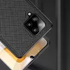 Dux Ducis Fino Samsung A42 5G Black Flip Wallet Case