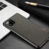 Dux Ducis Fino Samsung A42 5G Black Flip Wallet Case