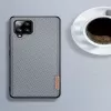 Dux Ducis Fino Samsung A42 5G Black Flip Wallet Case