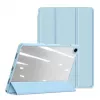 Dux Ducis Galaxy Tab A9 Plus / A11 Plus Toby Case with Flip Stand Blau