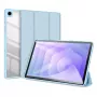 Dux Ducis Galaxy Tab A9 Plus / A11 Plus Toby Case with Flip Stand Blau