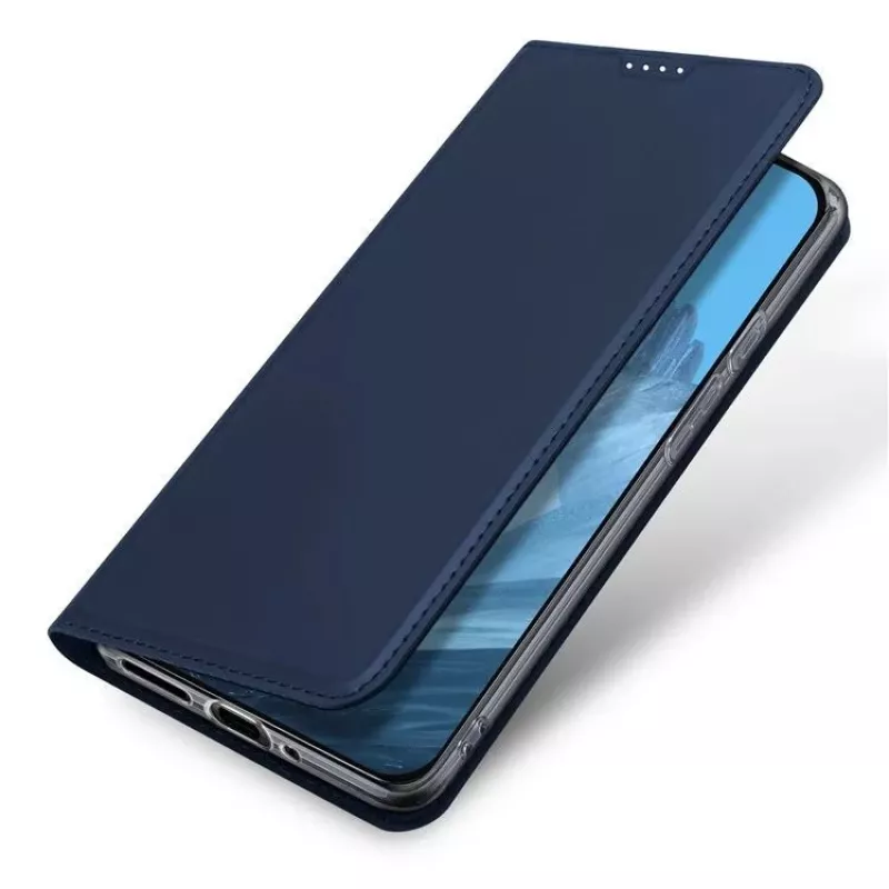 Dux Ducis Google Pixel 9 Pro XL Book Case Card Holder Blau