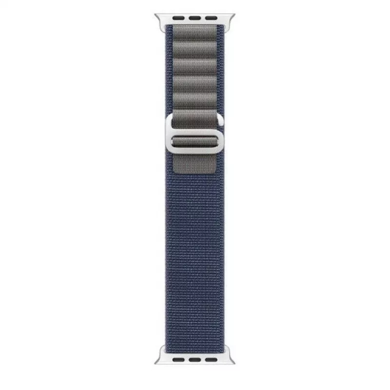 Dux Ducis GS Sport Buckle Strap für Apple Watch 38/40/41/42mm Blau