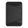 Dux Ducis Magnetic PU Leather Wallet Stand Case für Apple iPhone 13 Pro Max - Schwarz