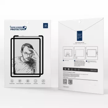 Dux Ducis NAAD Paper Like Displayschutzfolie für Samsung Galaxy Tab S9 (11 Zoll) - Mattes PET-Film
