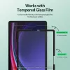 Dux Ducis NAAD Paper Like Displayschutzfolie für Samsung Galaxy Tab S9 (11 Zoll) - Mattes PET-Film