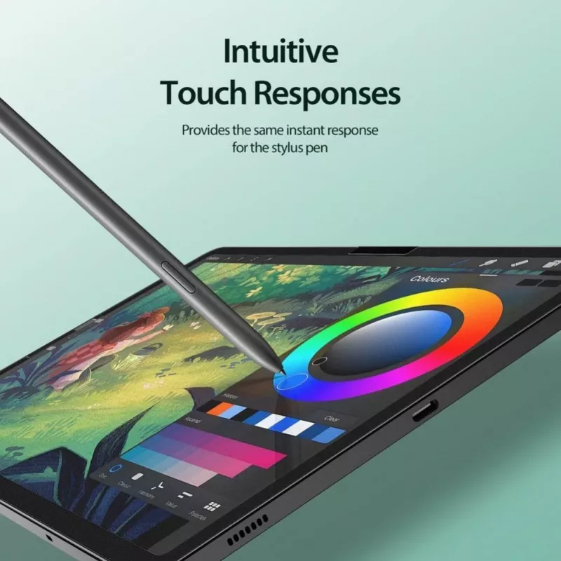 Dux Ducis NAAD Paper Like Displayschutzfolie für Samsung Galaxy Tab S9 (11 Zoll) - Mattes PET-Film