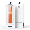 Dux Ducis Nylon Strap für Apple Watch 42/44/45/49 mm Orange