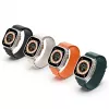 Dux Ducis Nylon Strap für Apple Watch 42/44/45/49 mm Orange