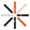 Dux Ducis Nylon Strap für Apple Watch 42/44/45/49 mm Orange