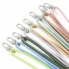 DUX DUCIS Plaz Cross-Body Handy-Gurt Grün/Gelb