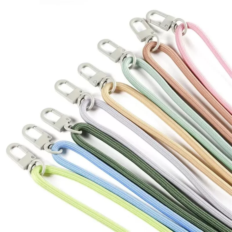 DUX DUCIS Plaz Cross-Body Handy-Gurt Grün/Gelb