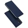 Dux Ducis Samsung Galaxy S24 Kin Pro Wallet Case Blau