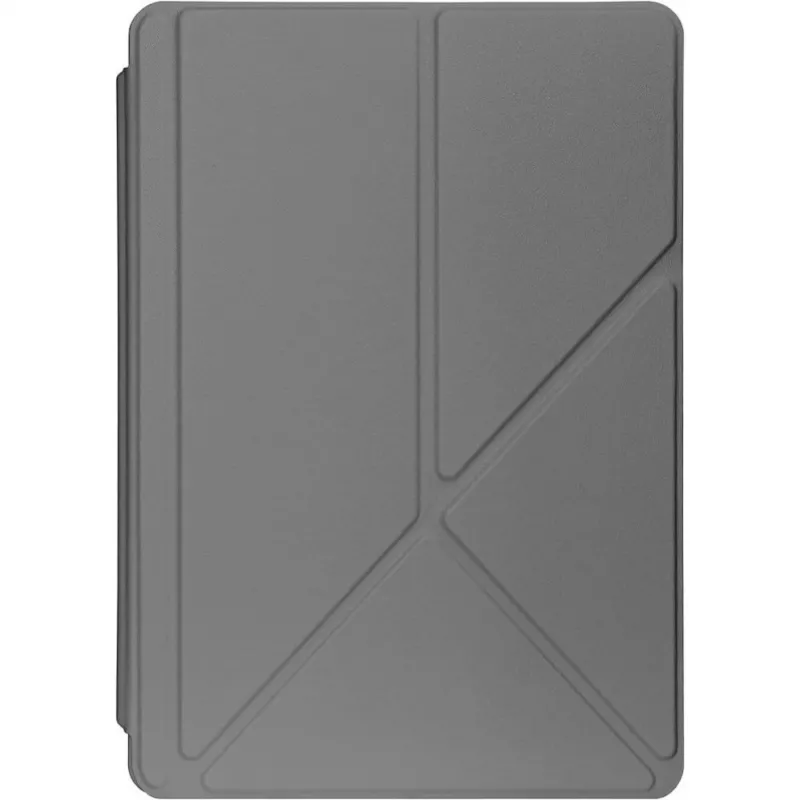 Dux Ducis Samsung Galaxy Tab A9 Plus / A11 Plus MAGI Case Cover mit Stifthalter Grau
