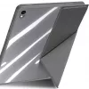 Dux Ducis Samsung Galaxy Tab A9 Plus / A11 Plus MAGI Case Cover mit Stifthalter Grau