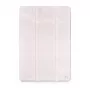 Dux Ducis Samsung Galaxy Tab A9 Plus TPU+PC+Leather Clear Case Light Pink