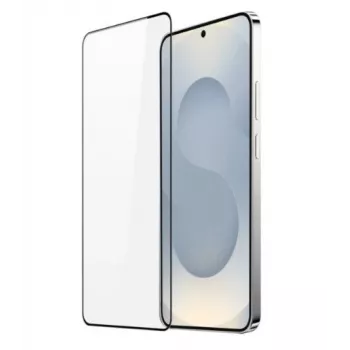 Dux Ducis Samsung Privacy Tempered Glass für Samsung Galaxy S25+ - Schwarzer Rahmen