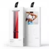 Dux Ducis Silicone Sport Band für Apple Watch 41/40/38mm - Rot
