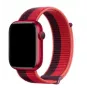 Dux Ducis Silicone Sport Band für Apple Watch 41/40/38mm - Rot