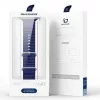 Dux Ducis Silicone Sport Band für Apple Watch 45/44/42mm - Navy Blue