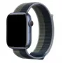 Dux Ducis Silikon-Armband für Apple Watch 38/40/41mm Serie 8/7/6/5/4/3/2/SE - Blau