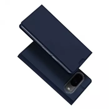 Dux Ducis Skin Pro Series Book Case mit Kartenhalter für Google Pixel 9 / 9 Pro - Blau