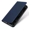 Dux Ducis Skin Pro Series Book Case mit Kartenhalter für Google Pixel 9 / 9 Pro - Blau
