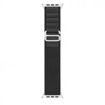 Dux Ducis Sport Buckle Strap für Apple Watch 38/40/41/42mm Schwarz