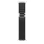 Dux Ducis Sport Buckle Strap für Apple Watch 38/40/41/42mm Schwarz
