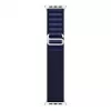 Dux Ducis Sport Buckle Strap für Apple Watch 38/40/41/42mm Navy