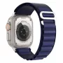 Dux Ducis Sport Buckle Strap für Apple Watch 38/40/41/42mm Navy
