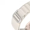 Dux Ducis Sport Buckle Strap für Apple Watch 38/40/41/42MM Starlight
