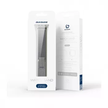 Dux Ducis Sport Klettband für Apple Watch 38/40/41/42mm Grün