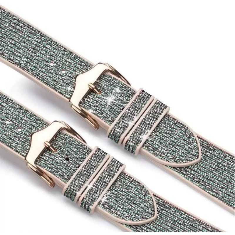 Dux Ducis Edelstahl-Gliederarmband für Apple Watch 38/40/41mm - Silber