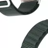 Dux Ducis Strap GS Version Sportarmband mit Dornschließe für Apple Watch 42/44/45/49mm - Grün