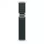 Dux Ducis Strap GS Version Sportarmband mit Dornschließe für Apple Watch 42/44/45/49mm - Grün