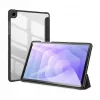 Dux Ducis Toby Case mit Flip-Ständer für Samsung Galaxy Tab A9 Plus / A11 Plus - Schwarz