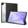 Dux Ducis Toby Case mit Flip-Ständer für Samsung Galaxy Tab A9 Plus / A11 Plus - Schwarz