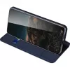 DUX DUCIS Wallet Case Skin Pro für Samsung Galaxy S25, Blau