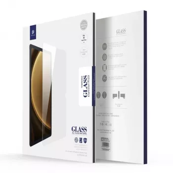 DUX DUCIS Xiaomi Redmi Pad SE 8.7 2.5D Tempered Glass Screen Protector (2-Pack)