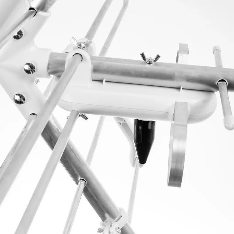 DVB-T/T2 Antenne Spacetronik EOS L Combo Weiß (Passiv)