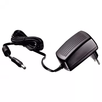 DYMO 2209377 Netzteil für LabelManager (160, 210D, 280, 360D, 420P, PnP, 500TS) – 9V 1.5A 13.5W EU-Stecker