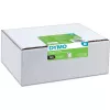 DYMO Authentic LabelWriter Große Adressetiketten 36mm x 89mm Transparent, 2 Rollen mit 130 (260 Etiketten)