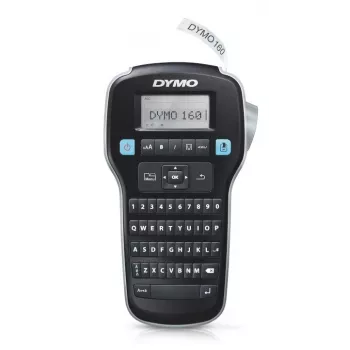 Dymo LabelMANAGER 160 Etikettendrucker - Thermotransfer - Monochrom - 12 mm Rolle