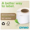 DYMO LabelWriter Adressetiketten 99010, 28x89 mm, Weiß, 2 Rollen mit je 130