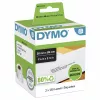 DYMO LabelWriter Adressetiketten 99010, 28x89 mm, Weiß, 2 Rollen mit je 130