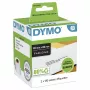 DYMO LabelWriter Adressetiketten 99010, 28x89 mm, Weiß, 2 Rollen mit je 130